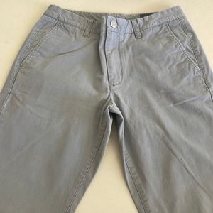 Bonobos light gray men’s 32/32 pants